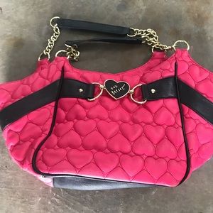 Betsy Johnson purse